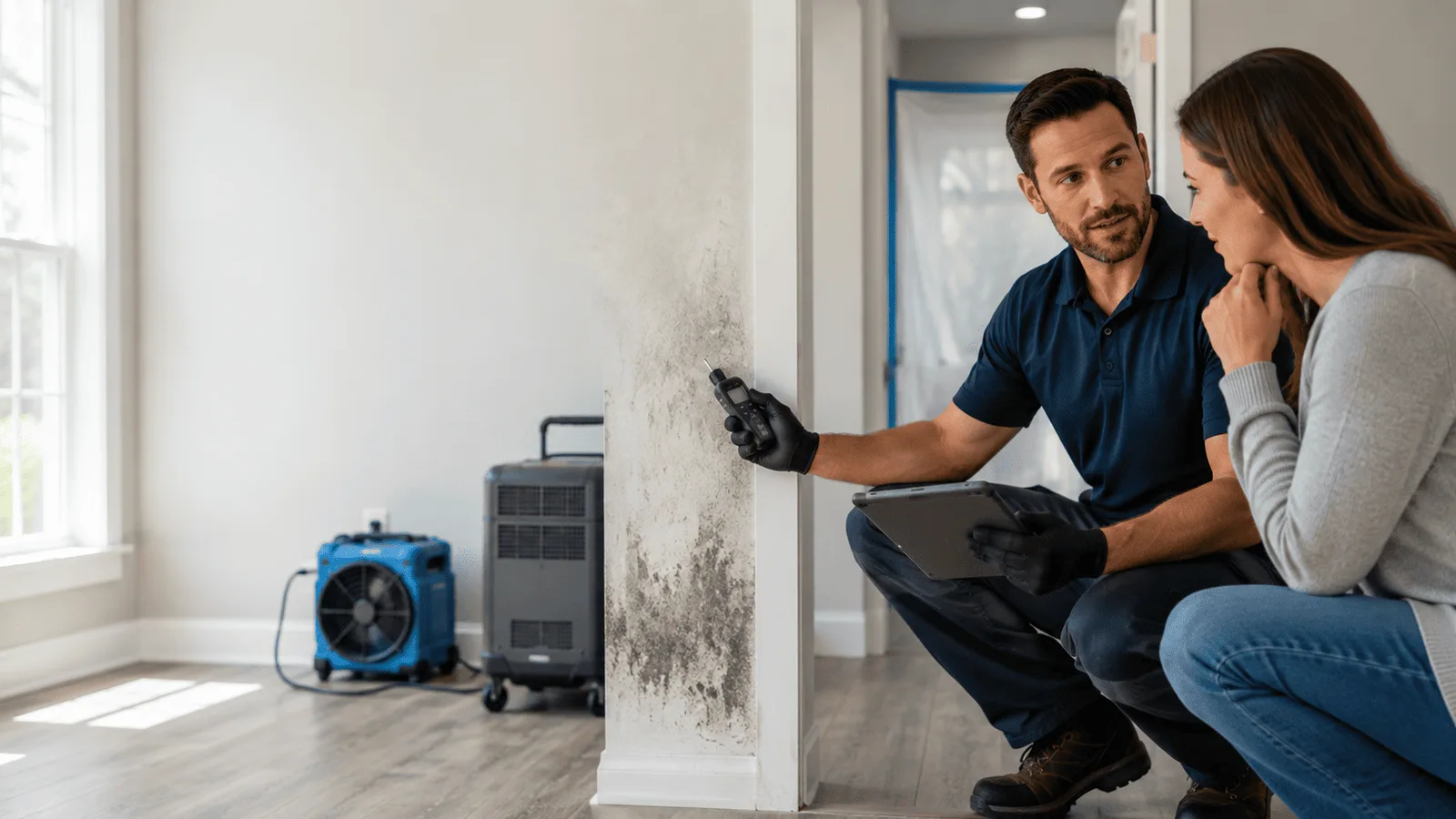 Mold Inspection Eustis, ME FAQs