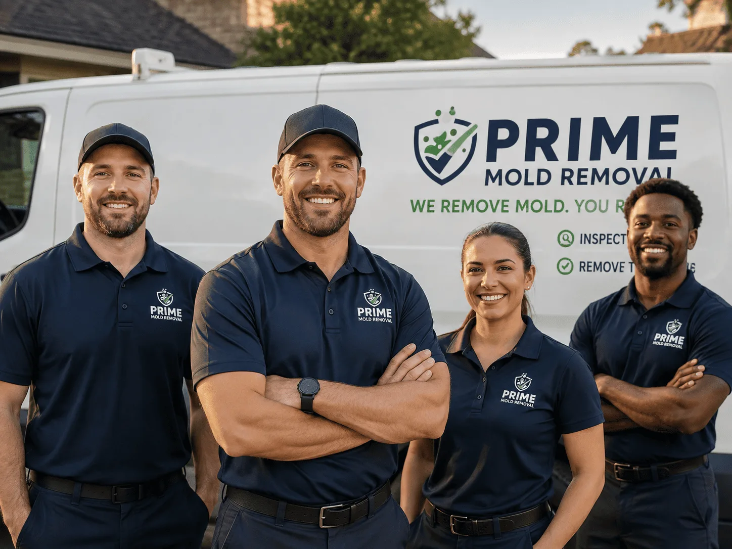 Mold Inspection in Eustis, ME near me